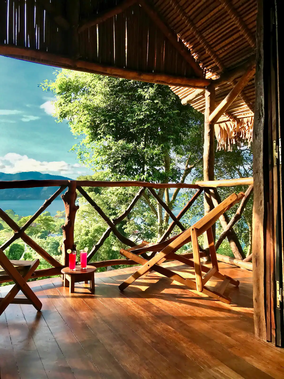 Bungalow Tortue — Makako Lodge Nosy Komba
