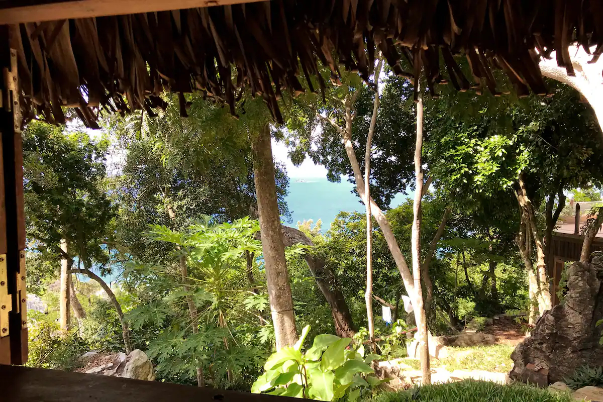 Bungalow Tortue — Makako Lodge Nosy Komba
