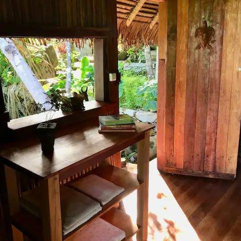 Bungalow Tortue — Makako Lodge Nosy Komba