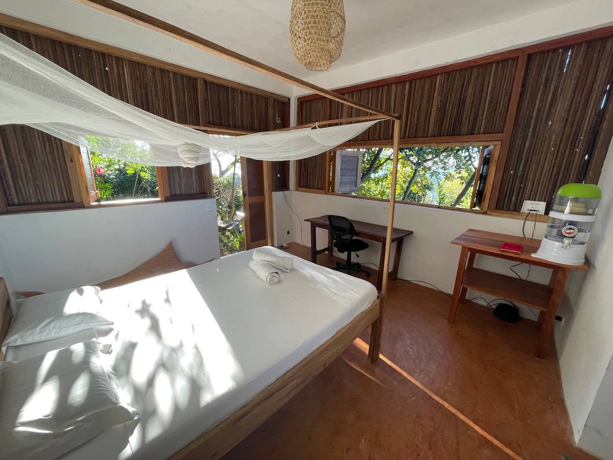 Chambre Gecko — Makako Lodge Nosy Komba