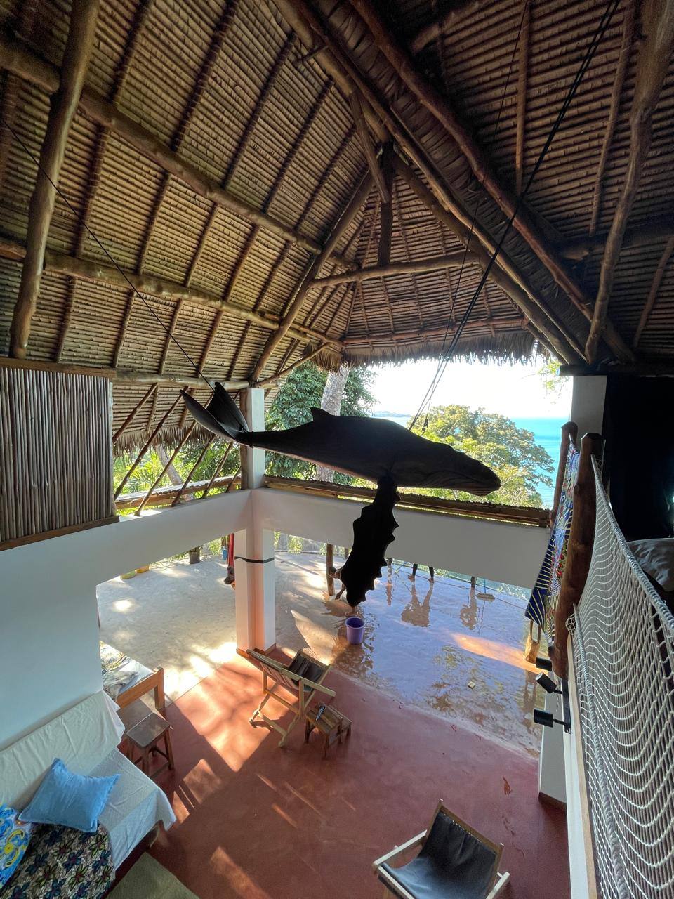 Chambre Gecko — Makako Lodge Nosy Komba