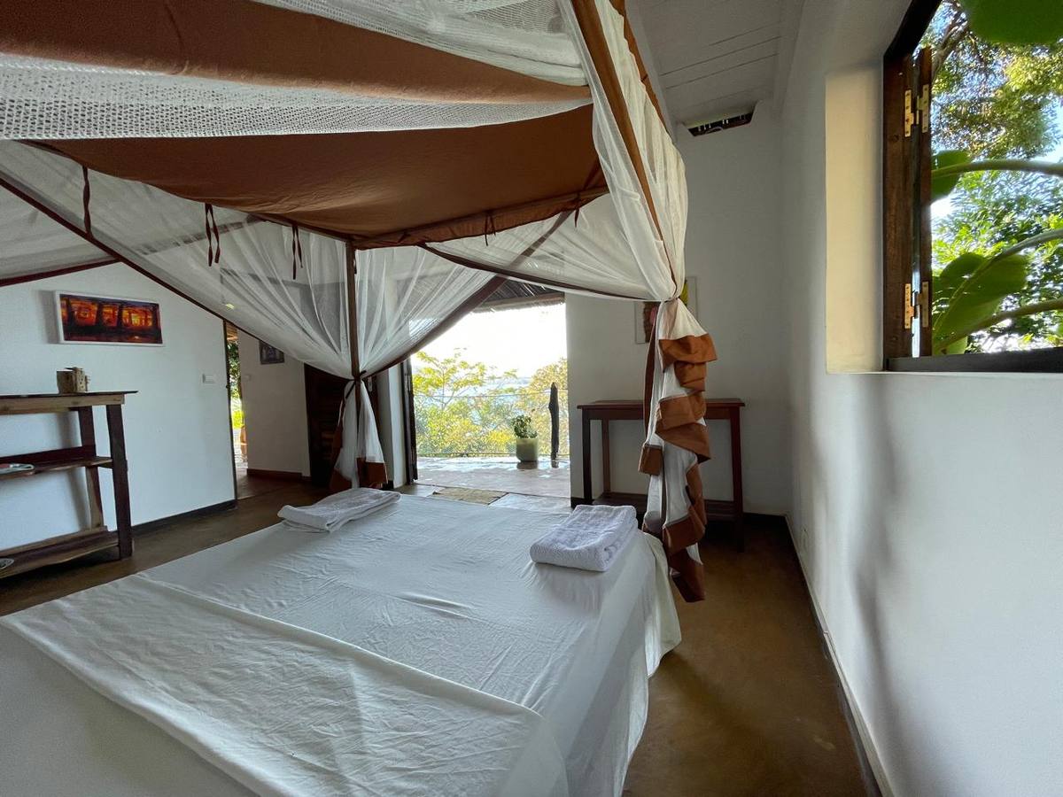 Villa Baleine — Makako Lodge Nosy Komba