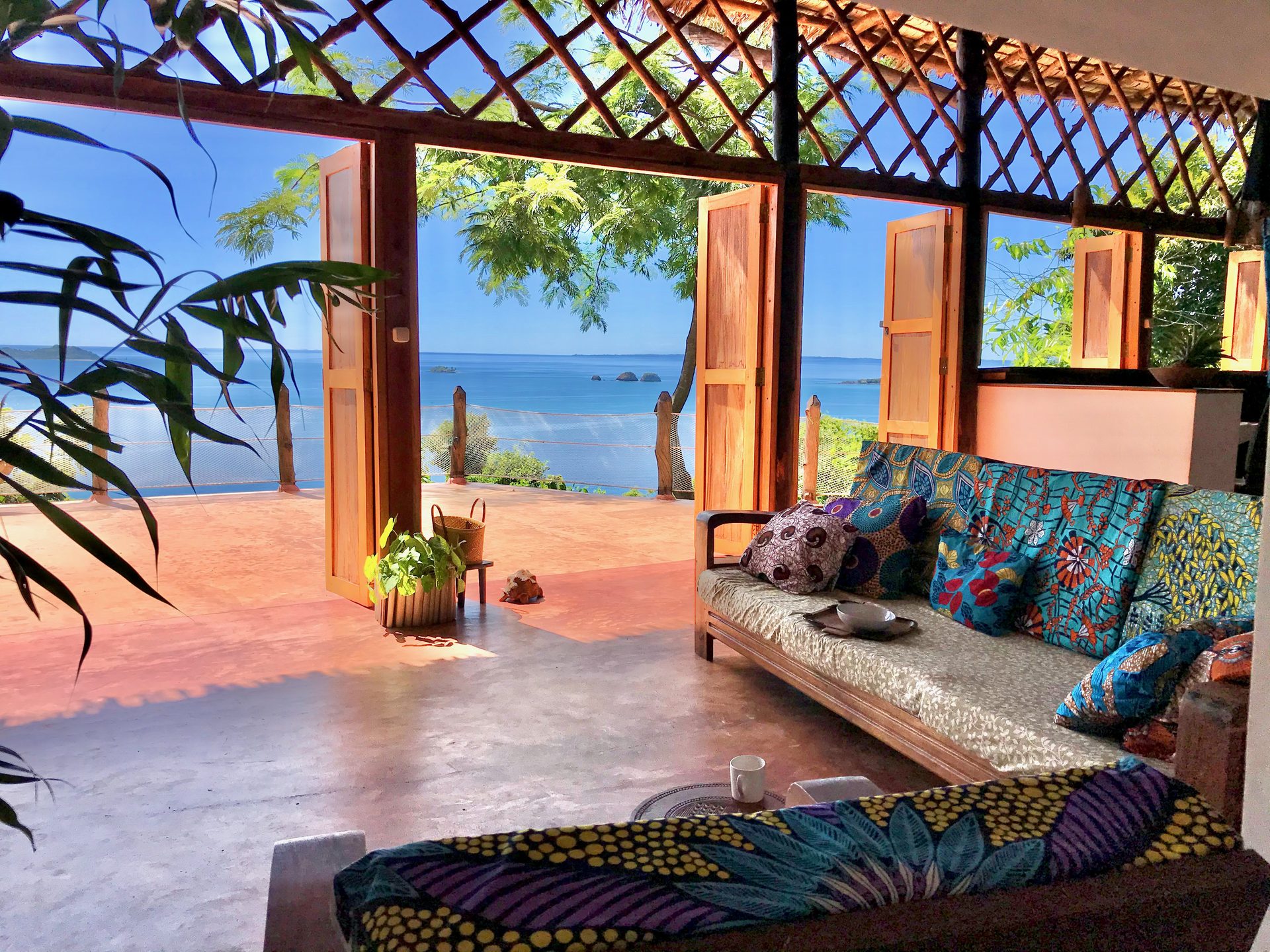 Villa Maki — Makako Lodge Nosy Komba