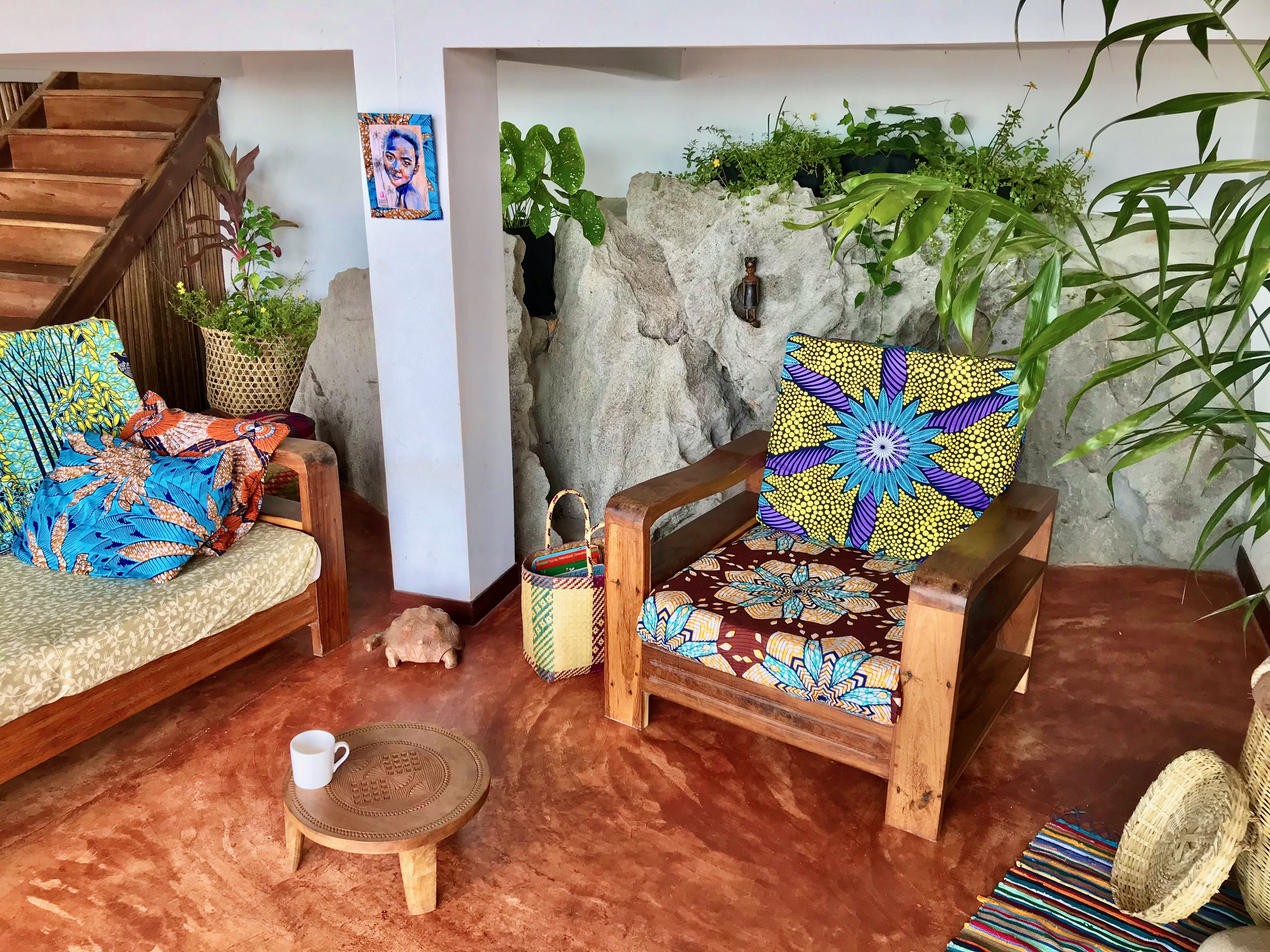 Villa Maki — Makako Lodge Nosy Komba