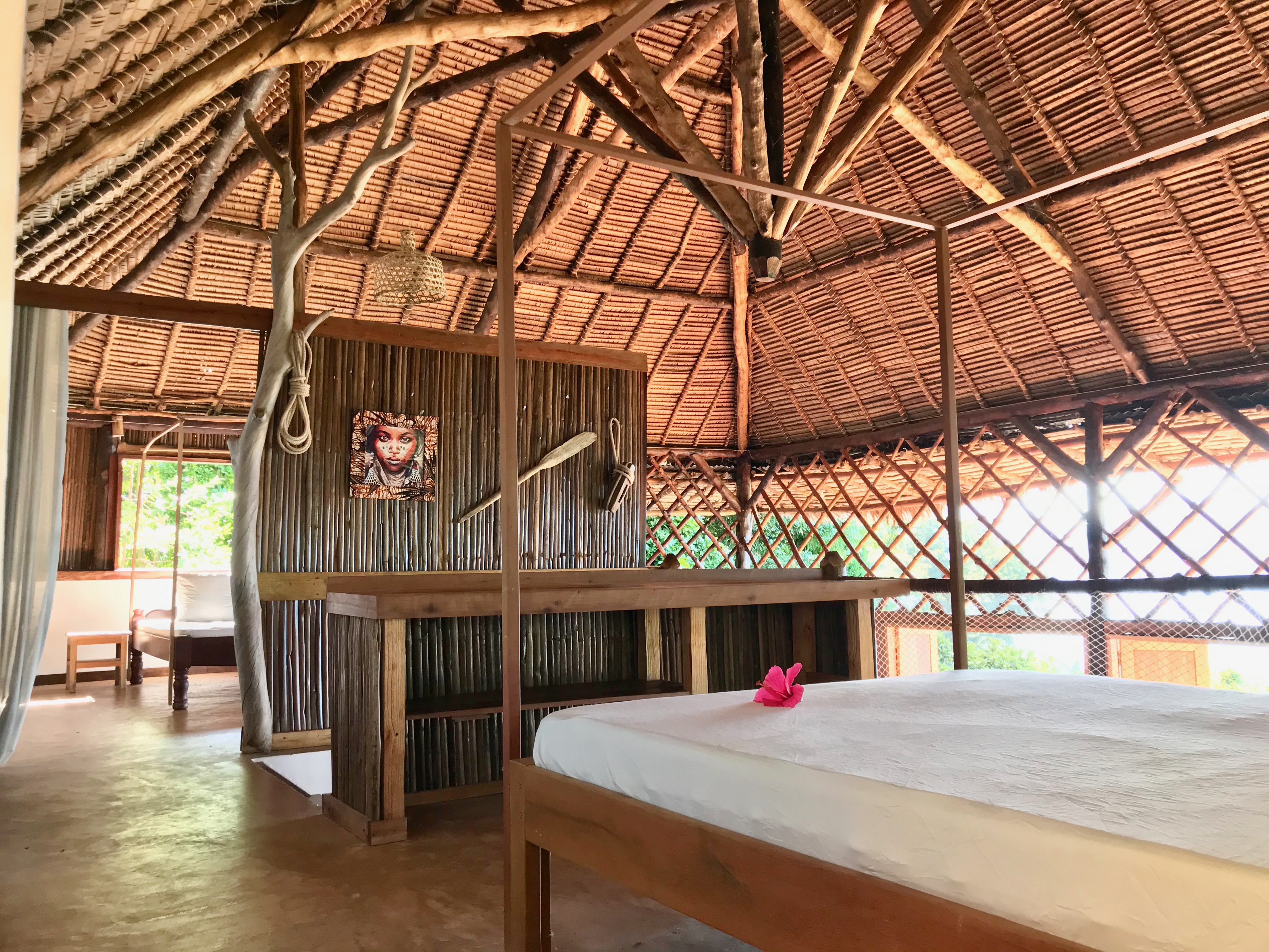 Villa Maki — Makako Lodge Nosy Komba